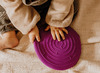 Sensorisch zakje - Jellystone Peekaboo Sensory Bag Space - ruimte - per stuk