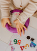 Sensorisch zakje - Jellystone Peekaboo Sensory Bag Space - ruimte - per stuk