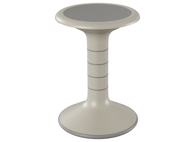 Kruk - Ki - Wiebelkruk - Ricochet 45 Cm - Per Stuk - Leverbaar In 4 Kleuren