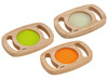 Sensorisch paneel - tickit Easy Hold Glow Panels - set van 3