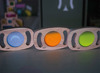 Sensorisch paneel - tickit Easy Hold Glow Panels - set van 3