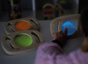 Sensorisch paneel - tickit Easy Hold Glow Panels - set van 3