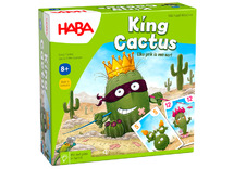 Spellen - Haba - King Cactus - per spel
