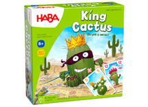 Spellen - Haba - King Cactus