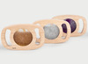 Sensorisch paneel - tickit Easy Hold Glitter Panel Set - set van 3