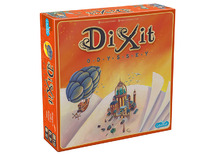 Spellen - gezelschapspellen - Asmodee - Dixit - per spel