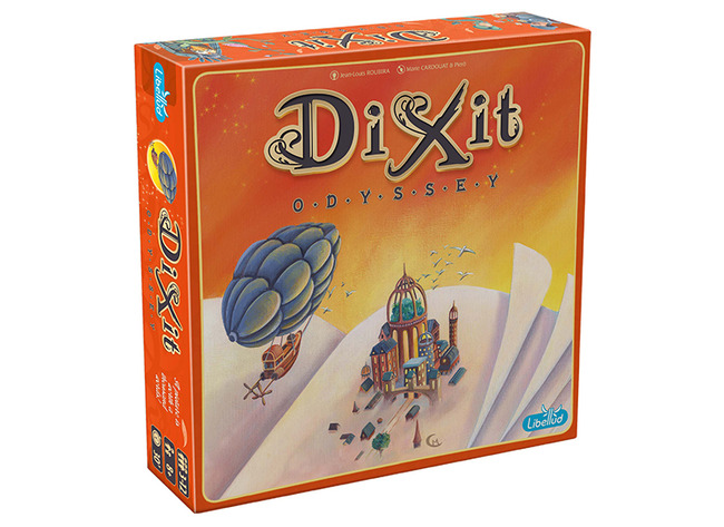 Spellen - Gezelschapspellen - Asmodee - Dixit - Per Spel