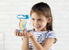 Fidget - hand2mind My Feelings Rainbow Fidget - regenboog - sociaal-emotioneel - per stuk