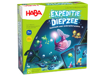 Spellen - Haba - Expiditie diepzee