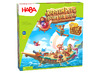 Spellen - Haba - kapitein Pepe, schat der zeven - per spel