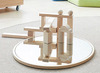 Loose parts - haba - ronde spiegel - per stuk