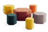 ZITELEMENT - DAVANT - POUF - HETTIE - S