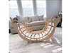Bewegingsmateriaal - waldorf rocker - xxl natural - per stuk