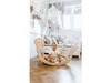 Bewegingsmateriaal - waldorf rocker - xxl natural - per stuk