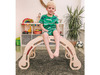 Bewegingsmateriaal - waldorf rocker - xxl natural - per stuk