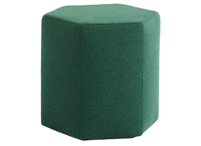 Zitelement - Davant - Pouf - Hettie - M - Per Stuk