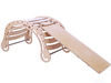 Bewegingsmateriaal - waldorf rocker - xxl - slide - per stuk