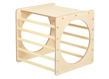 Klimrek - Hout - Activity Cube - KateHaa - Explorer - per stuk