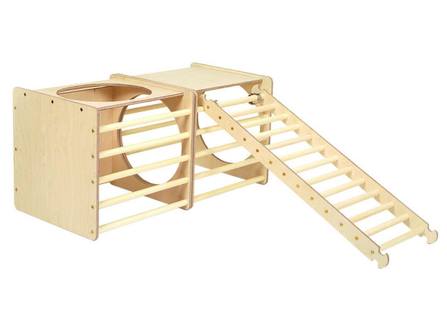 Klimrek - Activity Cube - Ladder