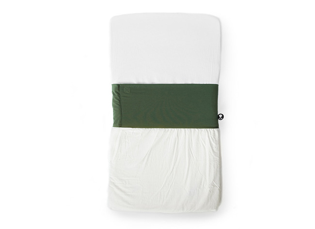 Textiel - Beddengoed - Nunki - Lakentje - 120 X 60 Cm - Per Stuk - Leverbaar In 6 Kleuren