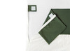 TEXTIEL - BEDDENGOED - NUNKI - LAKENTJE - 120 X 60 CM - PER STUK - LEVERBAAR IN 6 KLEUREN