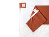 TEXTIEL - BEDDENGOED - NUNKI - LAKENTJE - 120 X 60 CM - PER STUK - LEVERBAAR IN 6 KLEUREN