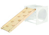 Klimrek - Hout - Activity Cube - KateHaa - Ramp - per stuk