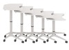 TAFEL - MOBIEL - INSTRUCTIETAFEL - MOON - PER STUK