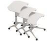 TAFEL - MOBIEL - INSTRUCTIETAFEL - MOON - PER STUK