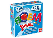 Spellen - Goliath - Tik Tak boem - junior - per spel