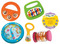 Muziek - Baby Ritmeset - Set Van 6