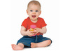Muziek - Baby ritmeset - set van 6