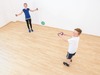 Spel - swoosh bal