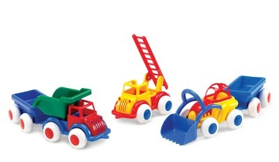 Viking-midi Trucks-klasset