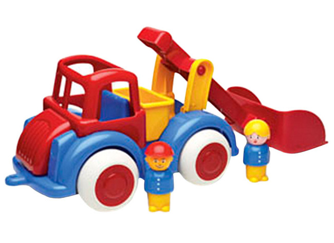 Auto - Jumbo Graaftruck