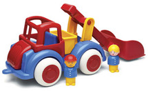 Auto - Jumbo Graaftruck