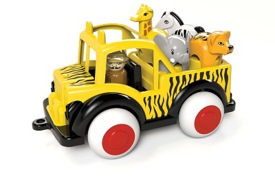 Viking-safari Jeep