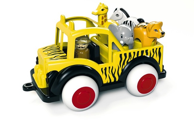 Viking-safari Jeep