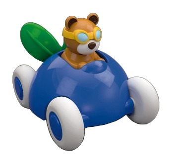 Auto - Cute Racer - Bear
