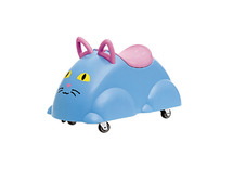 Fiets - Ride-On - Kat