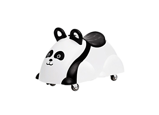 Fiets - Loopfiets - Vikingtoys - Ride-on - Panda - Per Stuk