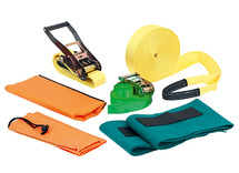 Bewegingsmateriaal - Slackline set - per set
