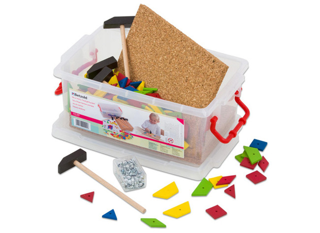 Hamerspel-hamertje Tik