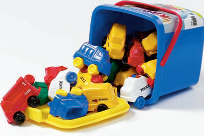 Auto - Emmer-auto's-15 Stuks