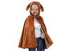Kleding - verkleedkledij - verkleedcapes - fee, lieveheersbeestje, koning, olifant en meer - set van 13 assorti