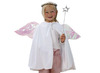 Kleding - verkleedkledij - verkleedcapes - fee, lieveheersbeestje, koning, olifant en meer - set van 13 assorti