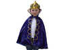 Kleding - verkleedkledij - verkleedcapes - fee, lieveheersbeestje, koning, olifant en meer - set van 13 assorti