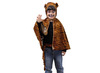 Kleding - verkleedkledij - verkleedcapes - fee, lieveheersbeestje, koning, olifant en meer - set van 13 assorti