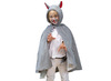 Kleding - verkleedkledij - verkleedcapes - fee, lieveheersbeestje, koning, olifant en meer - set van 13 assorti