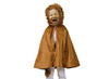 Kleding - verkleedkledij - verkleedcapes - fee, lieveheersbeestje, koning, olifant en meer - set van 13 assorti